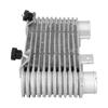 52mm Intercooler Radiator Motor Radiator Aliaj de Aluminiu Universal pentru Auto Motocicletă