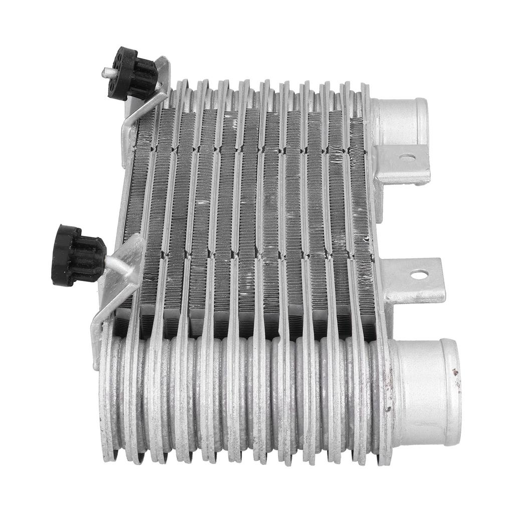 52mm Intercooler Radiator Motor Radiator Aliaj de Aluminiu Universal pentru Auto Motocicletă