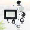 Motion Sensor LED Flood Light 50W 30W 10W AC 220V Waterproof IP65 Reflector Floodlight Lamp Foco Led Exterior Spot Outdoor Light