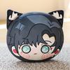 Xiao Yi Pillow & Qi Sili Pendant: Charlie Su & Lu Chen Plush Toys