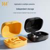 361° Swimming Nose Clip & Earplug Set