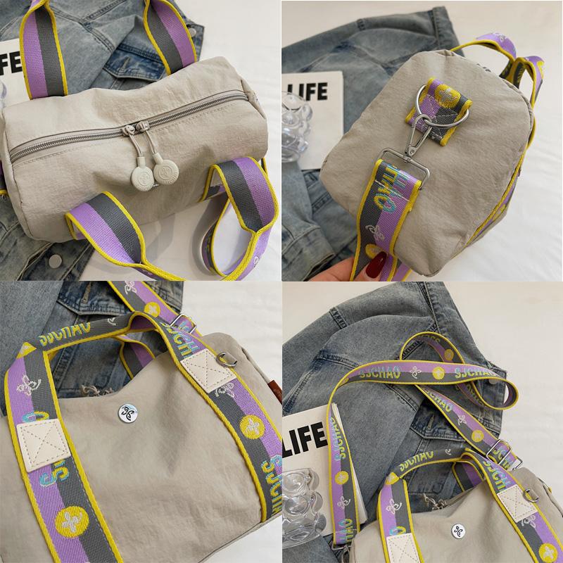 New Women's Fashionable And Casual Large Capacity Lightweight Shoulder Bag, Popular Durable And Simple Women's Crossbody Bag