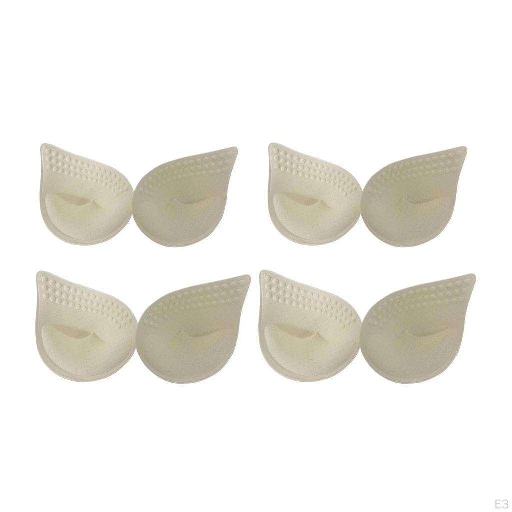 Bra Pads Inserts Removable Lightweight Replacement for Bikini Swimsuit Yoga