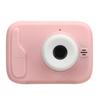 Kids Camera 2 Inch 20MP Dual Front Rear Cameras Portable   Toddler Digital Video Camera with Flash Light