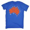 Funny Australia Explained Birthday Gift TShirt Short Sleeve Casual 100 Cotton ONeck Summer Unisexs Tshirt Size S3XL