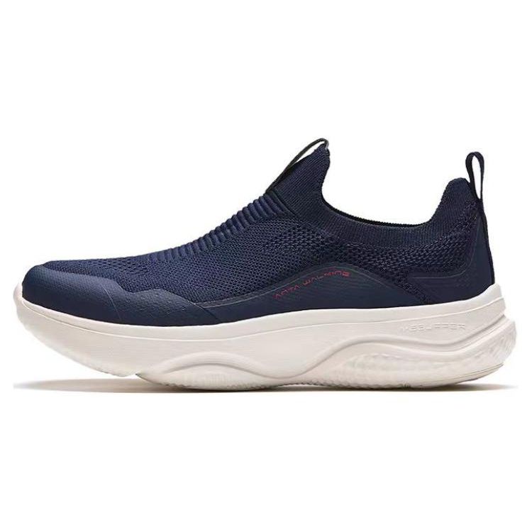 Anta Training Series Low-top Shoes Navy Men s 112427701-4 43