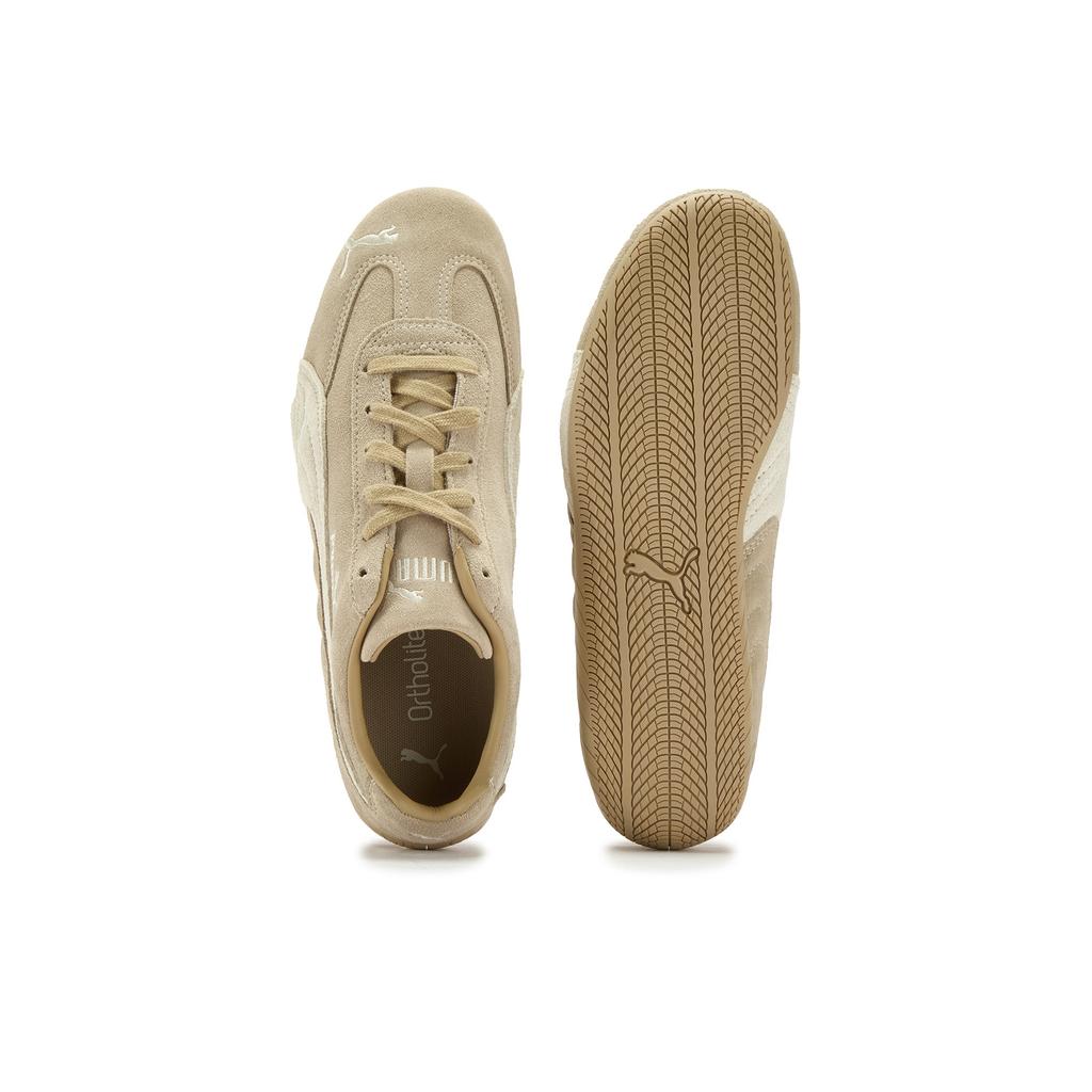 Puma Sneakers Unisex Speedcat TTF Prairie Tan Frosted Ivory 403903-02