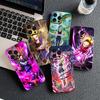 Cover for Xiaomi Redmi 15 15C A3 A4 A5 9A 9C NFC Note 9 8 9T 8T Pro Casing Phone Case Comics Android 18 Dragon Gokus Ball