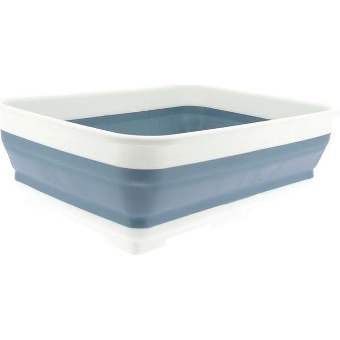 Bassine Rétractable