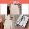 Boho Ethno Stil Lederkordel Taillengürtel Mit Perlen Design Für Damen