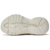 MLB Big Ball Chunky Recovery Beach Sandals Unisex Ivory White Sneakers 3ASQBCR43-50IVS