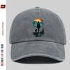 Pc Sunset Pattern WomenS Outdoor Casual Sports Printed Baseball Cap  Adjustable Buckle Lightweight Polyester Ideal For Tra