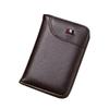 2025 Minimalist PU Card Holder and Coin Purse – Cute, Small, Unisex Design