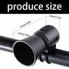 Road Bike Horn 120dB Electronic Bicycles Bells Waterproof Handlebar Mounted Cycling Bells Bicycles Accessory Easy To Use