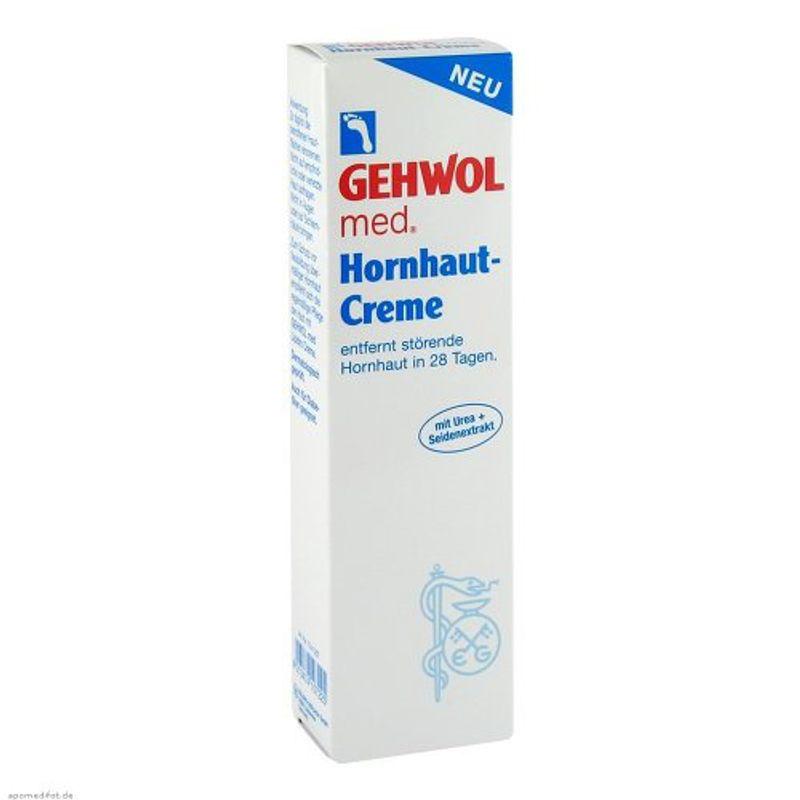 Gebol Med Крем для ног от мозолей 75 мл