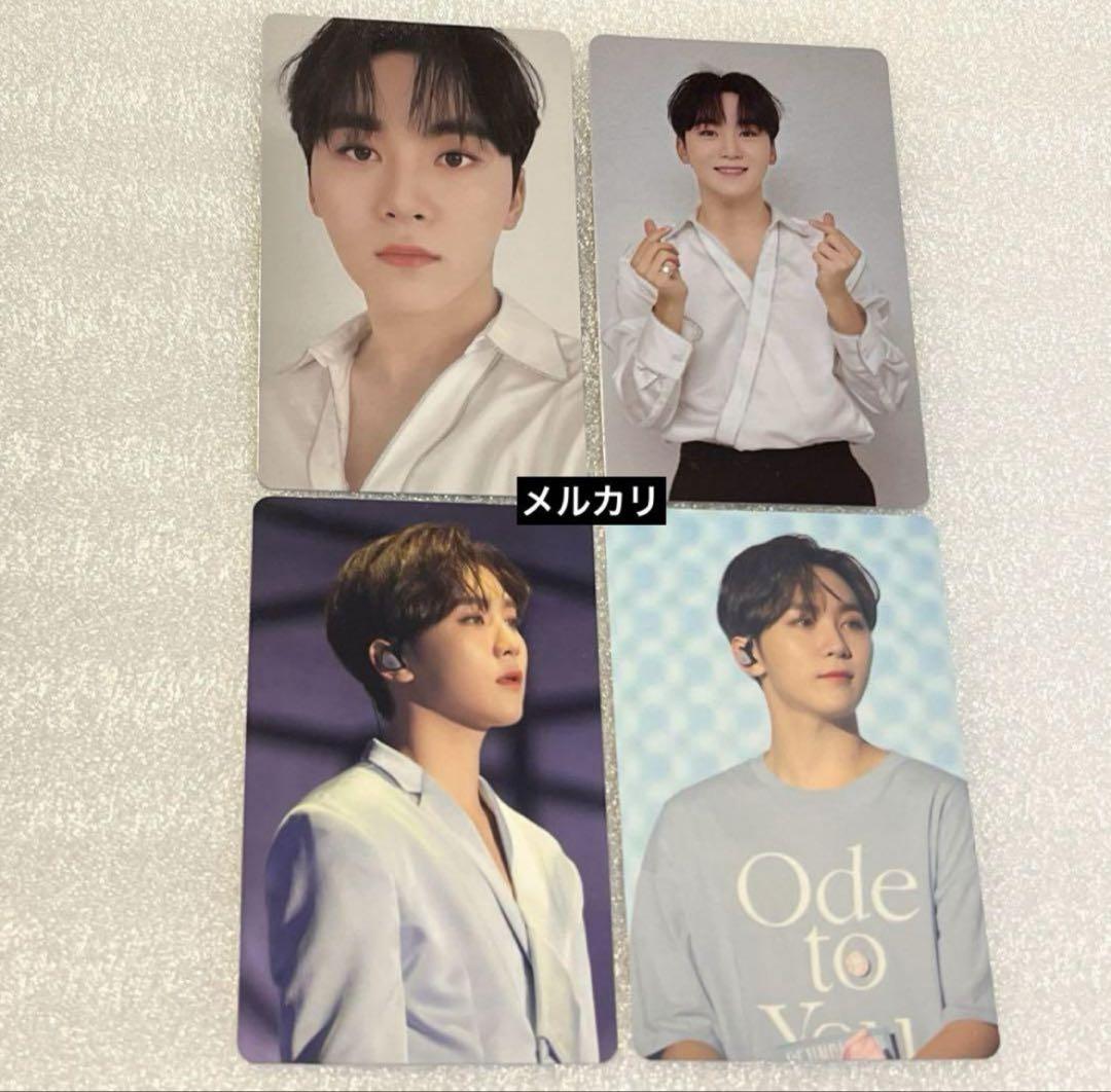 

[USED] seventeen seungkwan ode to you DVD Blu-ray