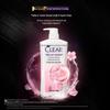 Clear Anti-Dandruff Cherry Blossom Shampoo