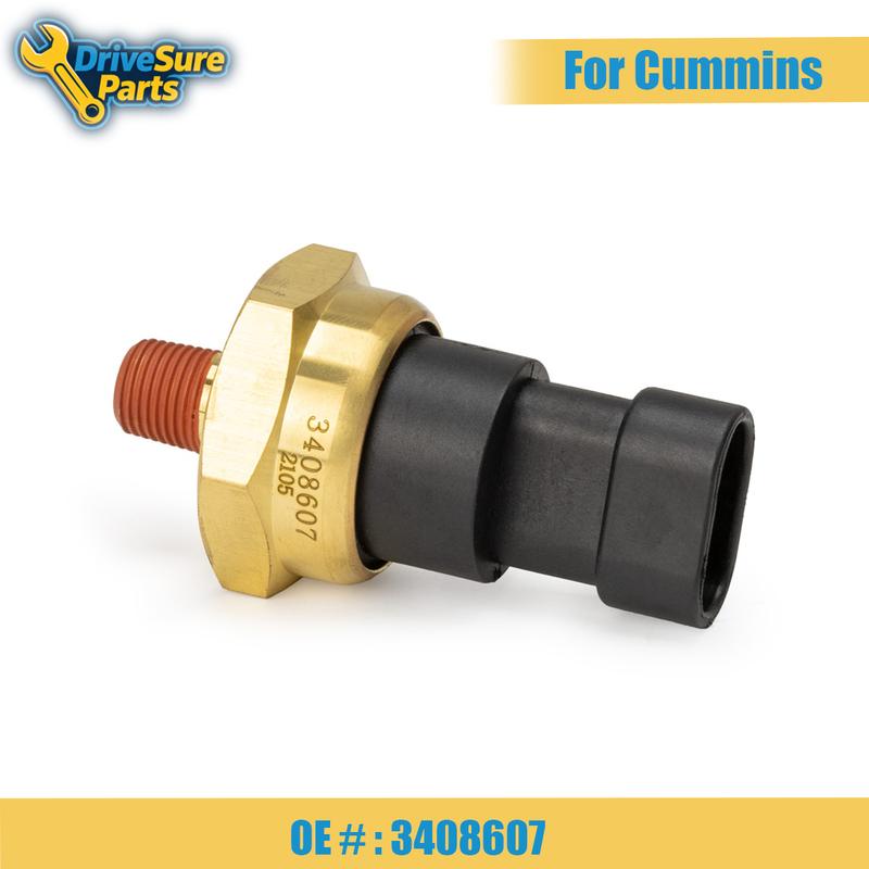 3408607 Oil Pressure Sensor Sending Unit Alarm Switch For Cumm Engine 3056344 Car Accessories 1PC