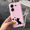 Soft Silicone Phone Case For Tecno Pova 5 POVA5 Cover 2023 New Fashion Cool Style Cartoon Design Coque Shell Soft Silicone Etui