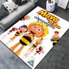 Maya Bee Carpet Rug for Living Room Bedroom Home Sofa Decoration,Kids play Nonslip Floor Mat
