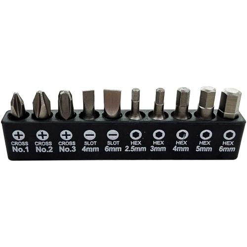 E-Value Socket Wrench Set, 28 Pairs, 6.35mm & 9.5mm Drive, ESR-2328B