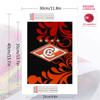 Spartak Moscow Dream.69 100% Round Full Drill 5D DIY Diamond Painting Embroidery Cross Stitch Rhinestone Décor