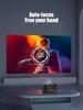 BYINTEK X30 1080P Full HD Legally Licensed Netflix TV System AI Auto-focus Dolby Smart WIFI LCD LED Video Home Theater Projector