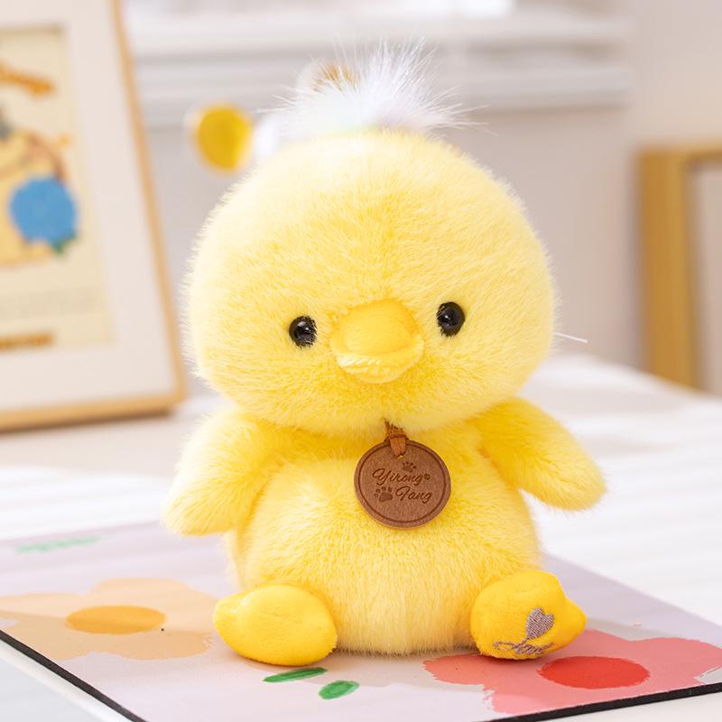 Genuine Xiang Dun Dun Red Panda & Penguin Plush Desk Companions - Cute Children's Birthday Gift