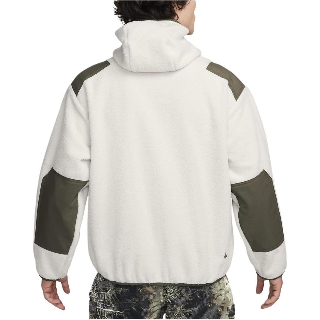 Nike Acg Balaclava Retro Fleece Pullover Jacket Asia Sizing Men's FN1946-072