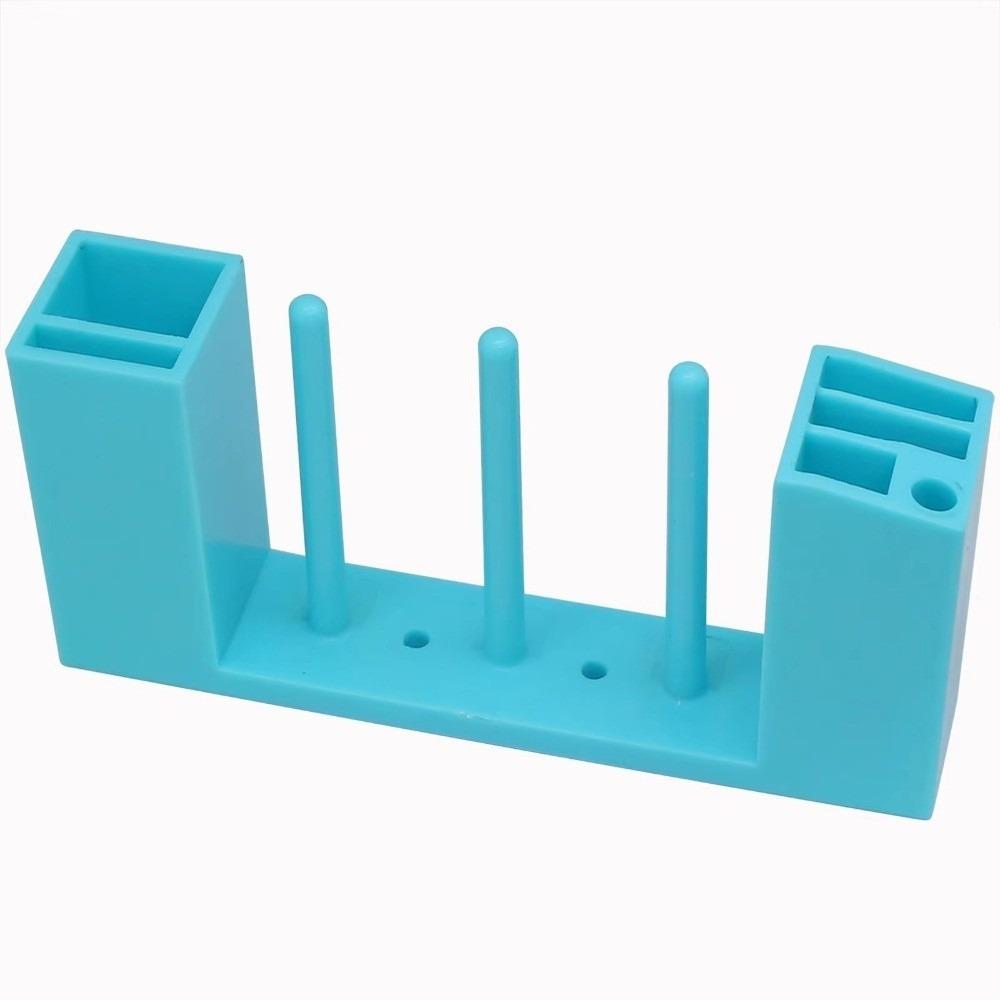 Plastic Sewing Machine Bobbin Holder Single Needle Sewing Machine Accessories