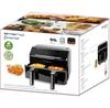 Фритюрница Emerio AF-130376.1 Smart