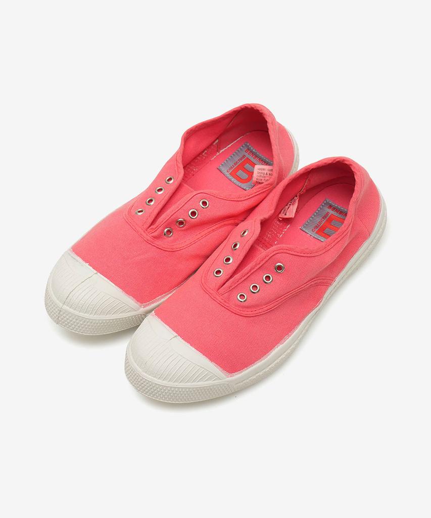 Bensimon Tennis Woman Elly - Flamingo
