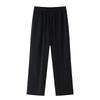 Kaslead New Arrival Women's Clothing Fashion Style Double Breasted Kimono Outerwear Casual Pants 5427743 5427431