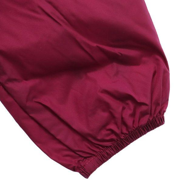 Columbia One Point Embroidery Nylon Jacket M Red X Blue Outdoors Men's Used