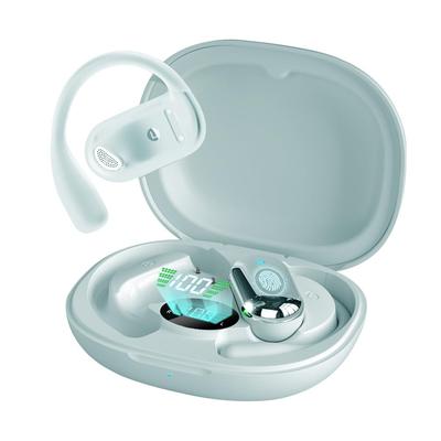 Release Bluetooth Air Conduction Earphones with Ear Noise Sound Leakage Automatic Secure IPX5 Ideal for 8 Hours of Voice Call Easy Compatible with