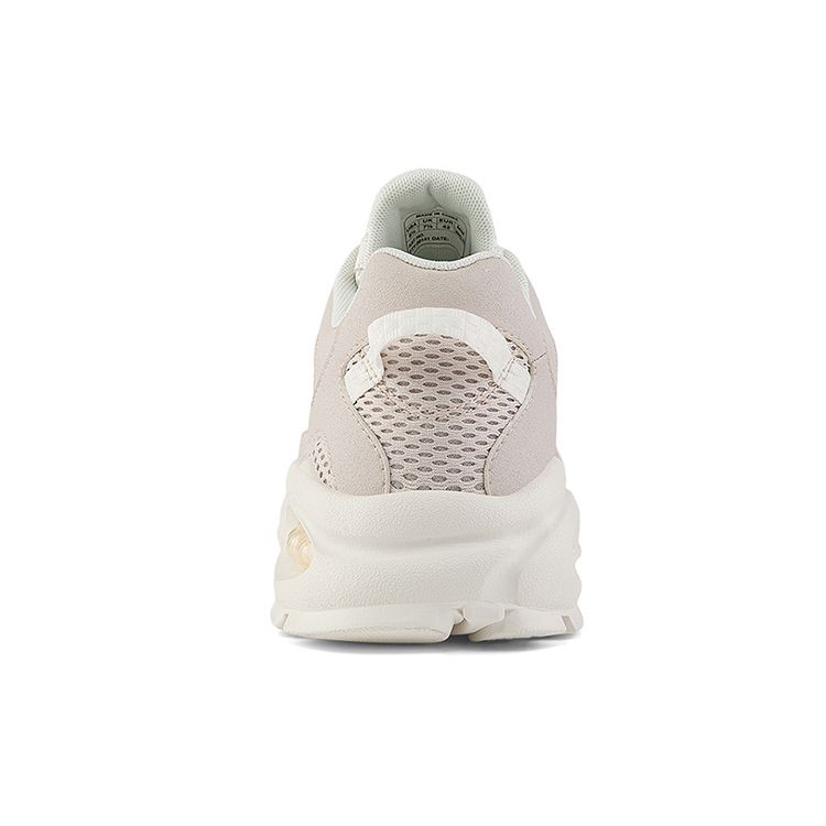 Kappa Mesh Fabric Synthetic Leather Lace-Up Shock Absorbing Wear-Resistant Support Low-Top Casual Shoes Unisex sneakers Gray White K0AY5MM30V-133