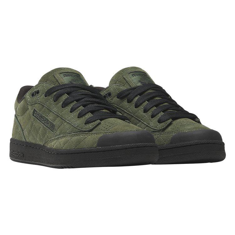 Club C Reebok Bulc 'Varsity Green' 100070179