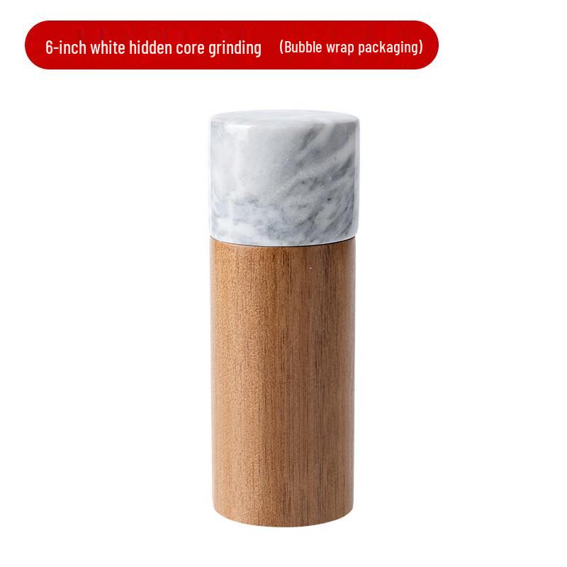 Abdo Wooden Manual Spice Grinder