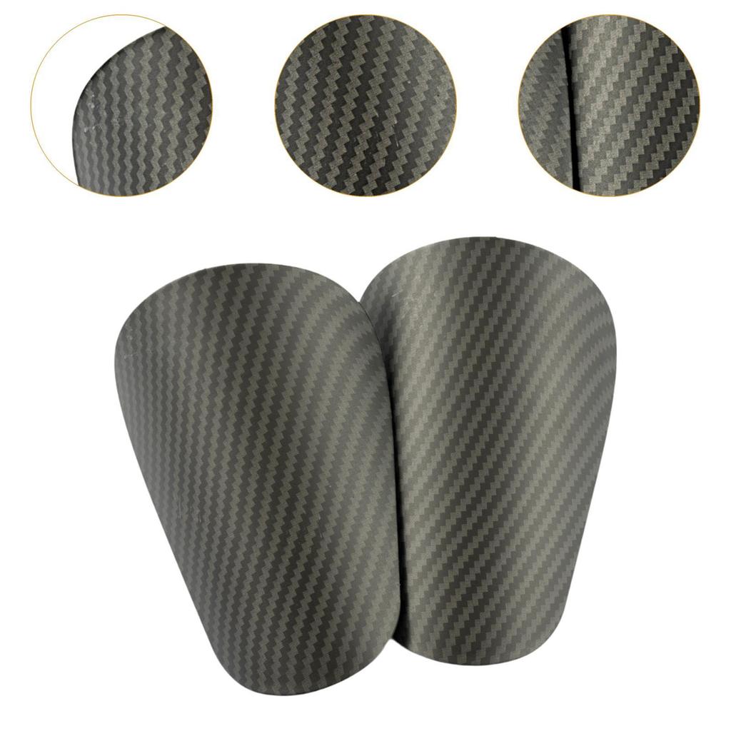 2Pcs Football Shin Guards Thick Knee Guards for Basketball Tibia Outdoor