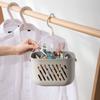 Clean Hangable Storage For Bathroom Storage Baskets Tub Corner Organizer Hanging Basket Hooks Rack