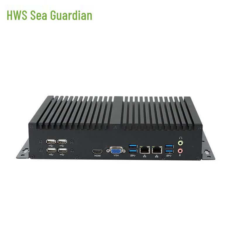 HWS HWG-D1 Secure Industrial PC (CN version)