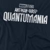 Ant-Man And The Wasp: Quantumania Unisex Erwachsenen Logo T-Shirt