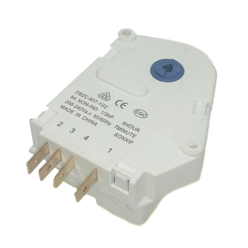 

Automatic Defrosting Controller DBZC-807-1G2 Fridge Deforst Timing Module for Home Refrigerator Easy Installation 1