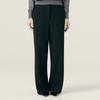 ROEM All Day Slacks Four-Way Stretch Straight Elastic Waist Slacks Short Ver._Rmtwf4Vr15