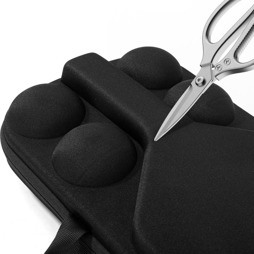 Hard Shell Pickleball Racket Storage Bag Pickleball Paddle Carrying Case Pickleball Supplies