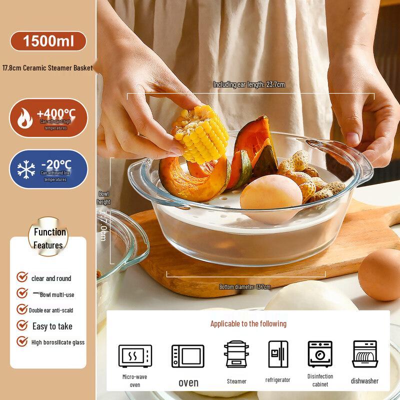 

Microwave Safe Ceramic Bowl