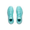 New LiNing Liren 3 V2 Azure Sea Anti Slip And Wear Resistant Lightweight Mid Top Basketball Shoes Aqua Green ABAT057-1
