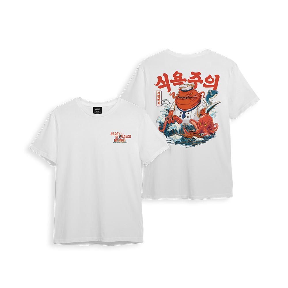 RIOT STORE Master Chef Tahm Kench Short Sleeve T-Shirt