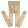 Men'S Penis Sleeve Ultra-Thin Anti-Snag Pantyhose Male Sensual Fun With Insertion Body Nine-Point Stockings