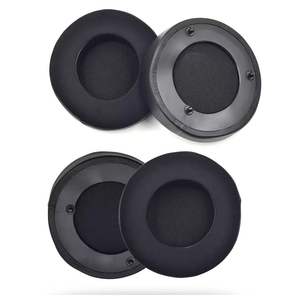 2Pcs Foam Sponge Ear Pads Earpads Headset Replacement Ear Cushion Headphone Earmuff for Razer Thresher Ultimate Dolby 7.1